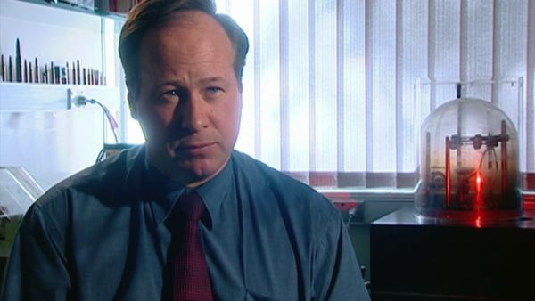 Forensic Investigators - Neddy Smith
