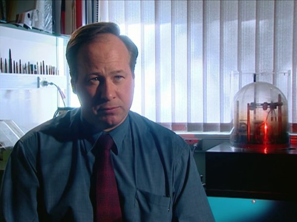 Forensic Investigators - Neddy Smith