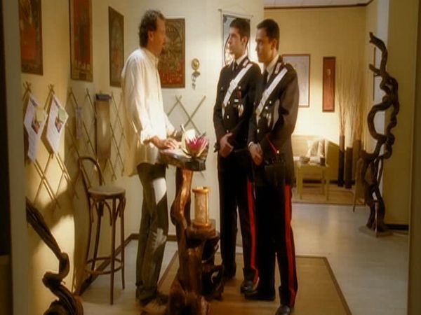 Carabinieri - Per un'amica
