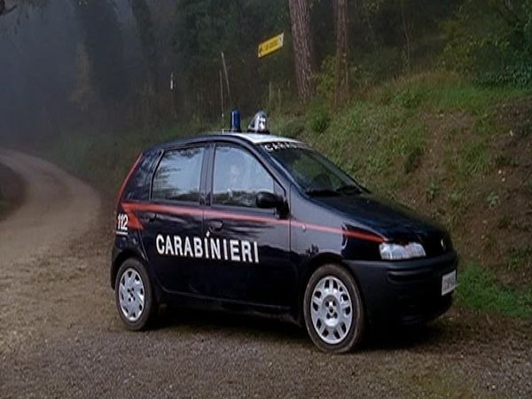 Carabinieri - Chi bella vuole apparire...