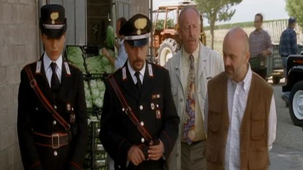 Carabinieri - Mondo verde