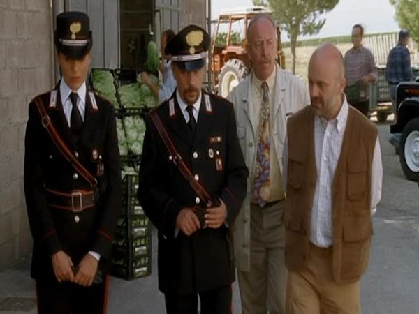 Carabinieri - Mondo verde