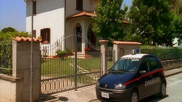 Carabinieri - Un uomo perbene