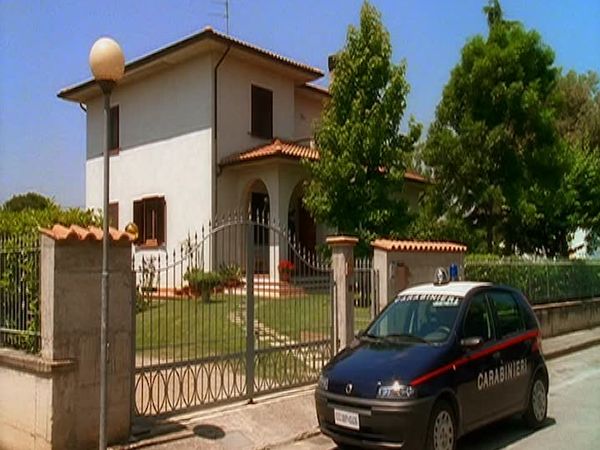 Carabinieri - Un uomo perbene