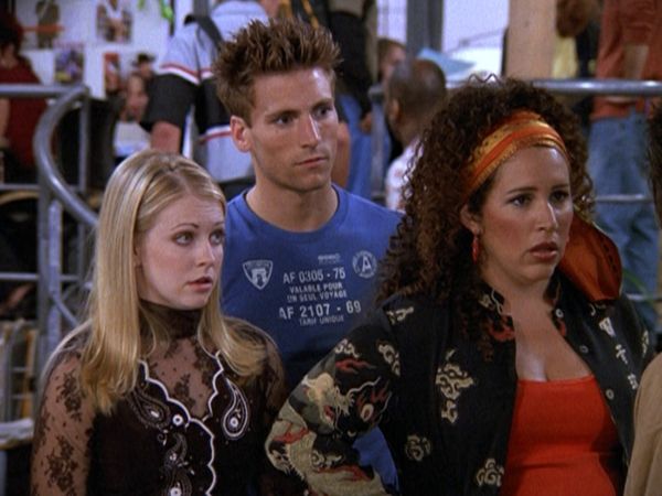 Sabrina The Teenage Witch - La grosse tête