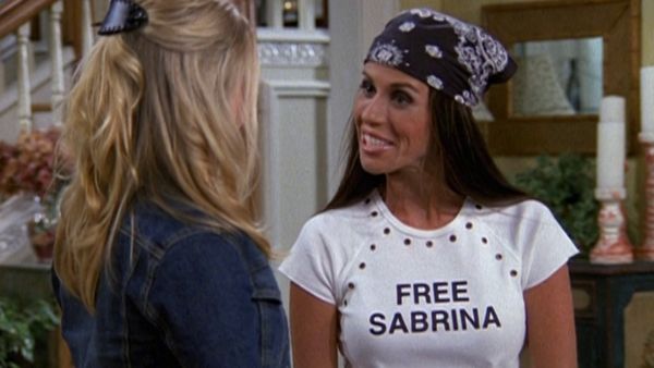 Sabrina The Teenage Witch - La Voleuse