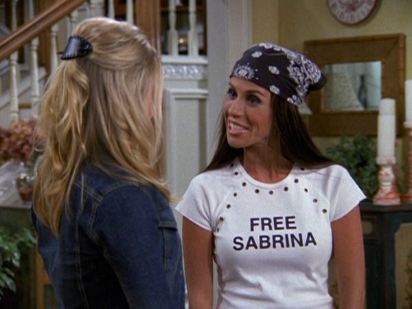 Sabrina The Teenage Witch - La Voleuse