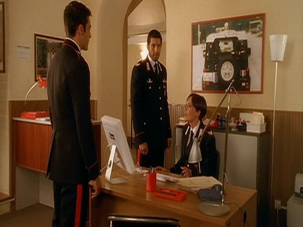 Carabinieri - Laura