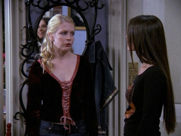 Sabrina The Teenage Witch - Une confiance aveugle