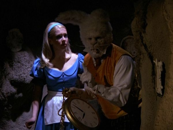 Sabrina The Teenage Witch - Sabrina au pays des merveilles
