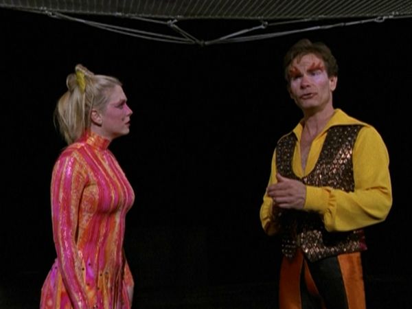 Sabrina The Teenage Witch - Quel cirque !