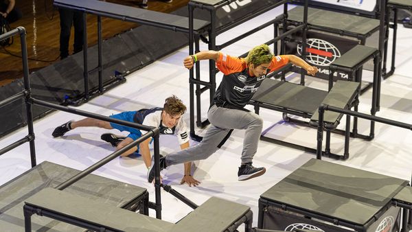 World Chase Tag USA 2020 - World Chase Tag USA