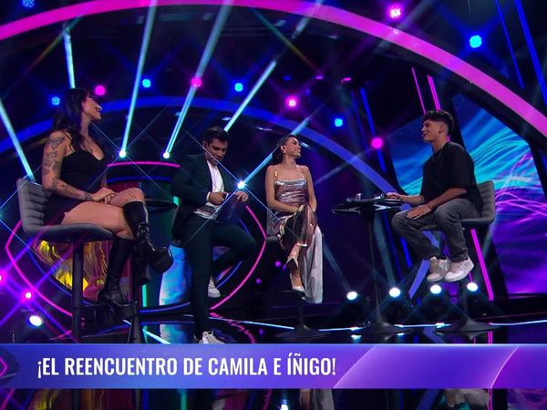 Gran Hermano Chile 2024 LT - Episodio 48