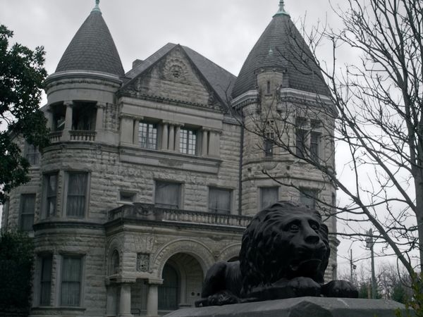 Haunted Discoveries - Gilded Age Ghosts
