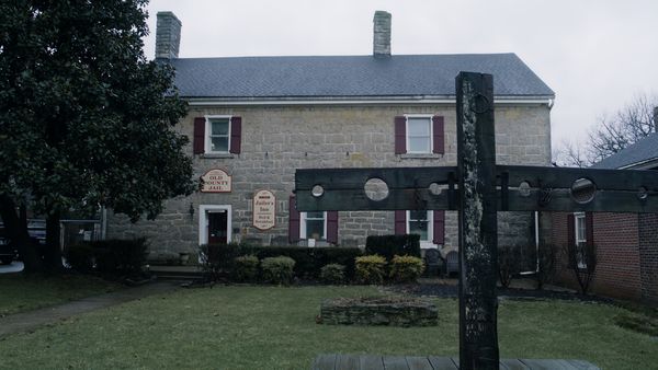 Haunted Discoveries - A Prisoner's Home
