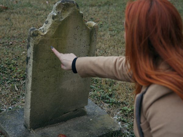Haunted Discoveries - The Epitaph
