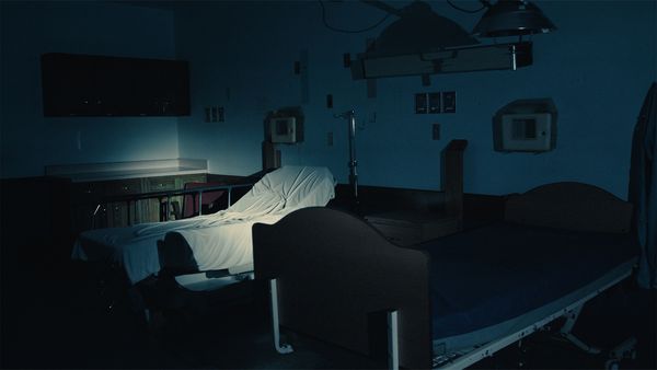 Haunted Discoveries - Angel of Death