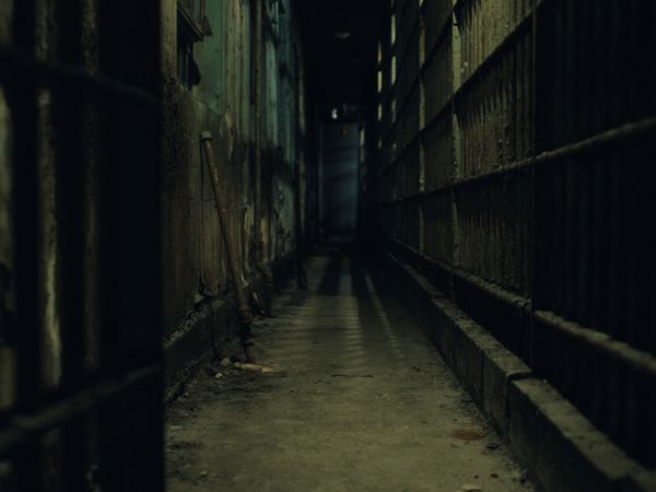 Haunted Discoveries - Bloody Harlan