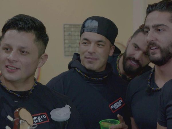 Acapulco Shore (ENG) - Soccer and punches