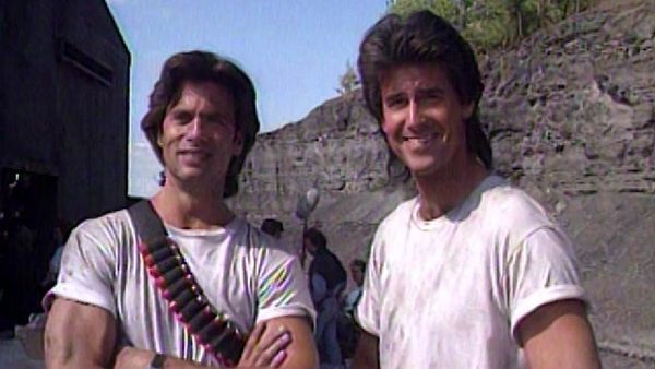 Stuntmasters - Episode 18