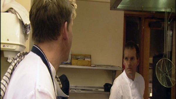 Ramsay’s Kitchen Nightmares (UK) - Glasshouse