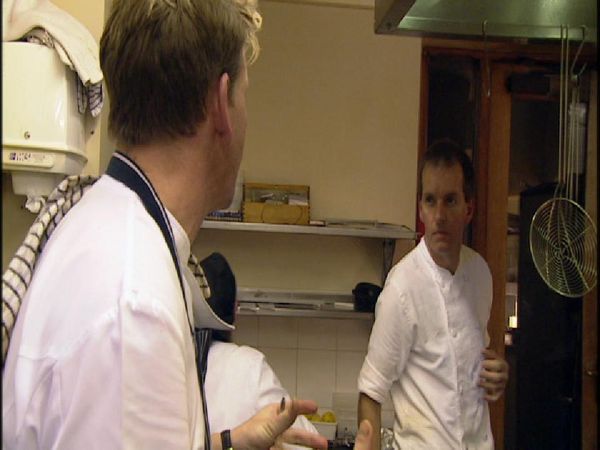 Ramsay’s Kitchen Nightmares (UK) - Glasshouse