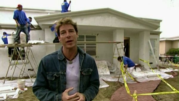 Extreme Makeover Home Edition USA - Famiglia Tugwell