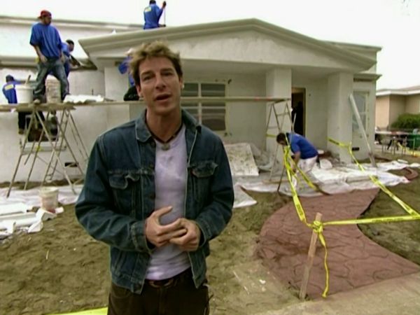 Extreme Makeover Home Edition USA - Famiglia Tugwell