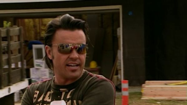 Extreme Makeover Home Edition USA - Famiglia Walswick