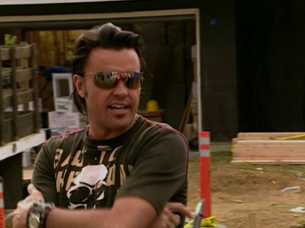 Extreme Makeover Home Edition USA - Famiglia Walswick