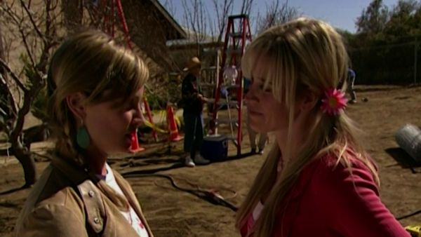 Extreme Makeover Home Edition USA - Famiglia Hardin
