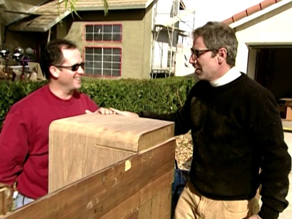 Extreme Makeover Home Edition USA - Famiglia Woslum
