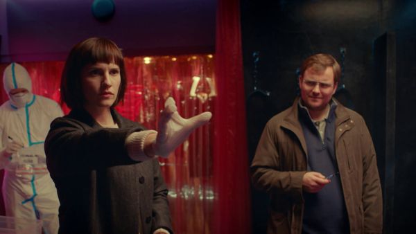 Humans - Folge 3