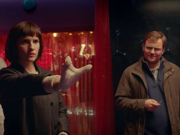 Humans - Folge 3