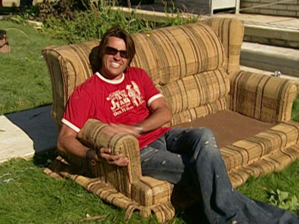 Extreme Makeover Home Edition USA - Famiglia Verdon