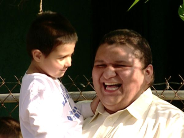 Extreme Makeover Home Edition USA - Famiglia Garay