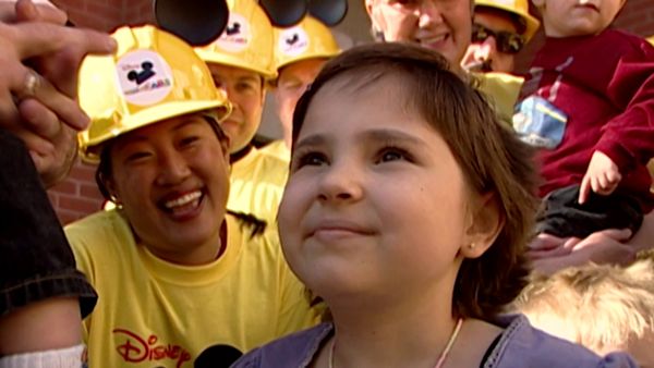 Extreme Makeover Home Edition USA - Famiglia Okvath