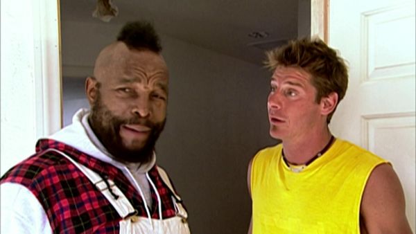 Extreme Makeover Home Edition USA - Famiglia Burns