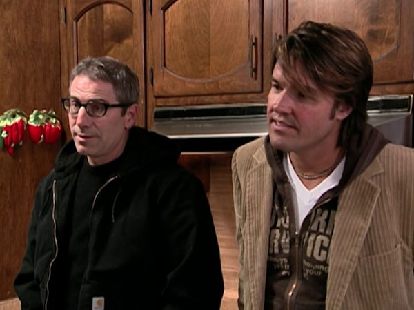 Extreme Makeover Home Edition USA - Famiglia Harper