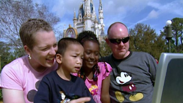 Extreme Makeover Home Edition USA - Famiglia Hassall