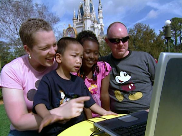 Extreme Makeover Home Edition USA - Famiglia Hassall