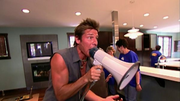 Extreme Makeover Home Edition USA - Famiglia Harrison