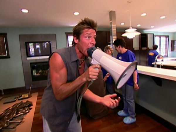Extreme Makeover Home Edition USA - Famiglia Harrison