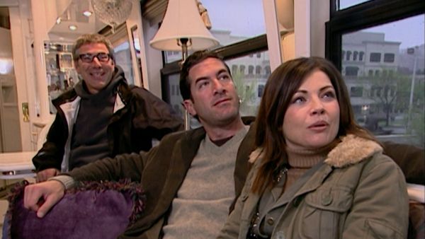 Extreme Makeover Home Edition USA - Famiglia Turner