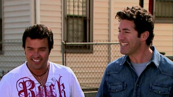 Extreme Makeover Home Edition USA - Famiglia Peter
