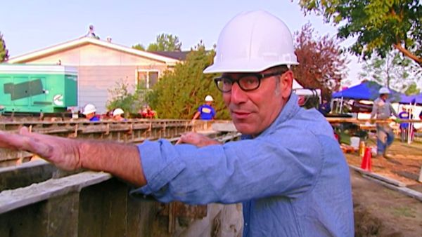 Extreme Makeover Home Edition USA - Famiglia Bliven