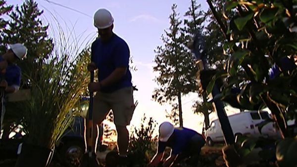 Extreme Makeover Home Edition USA - Famiglia Kibe