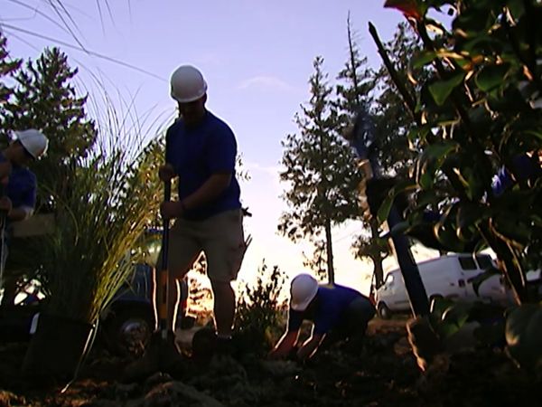 Extreme Makeover Home Edition USA - Famiglia Kibe
