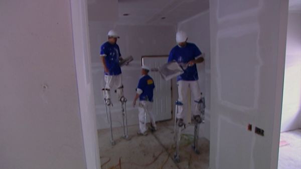 Extreme Makeover Home Edition USA - Famiglia Thibodeau