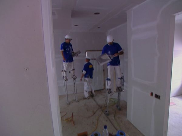 Extreme Makeover Home Edition USA - Famiglia Thibodeau